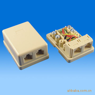 ߺLH-309B6P2C.6P4CMODULARSURFACEJACK
