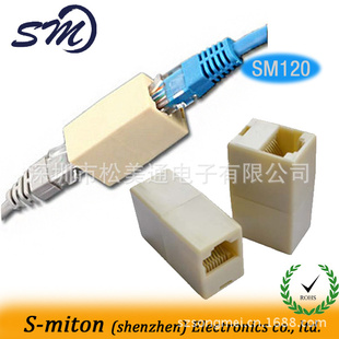 ֱRJ45-8P8Cֱͨͷ˫ͨͷԽͷ