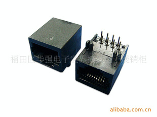 RJ45-10P8网络插座现货量大惠