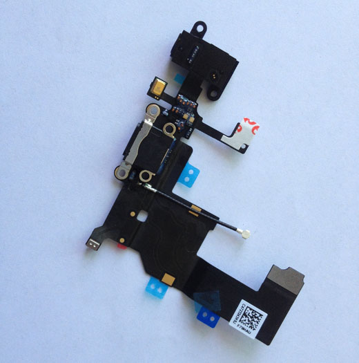 ƻԭװiphone5β5ߵײ