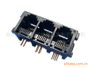 RJ11-1X3
