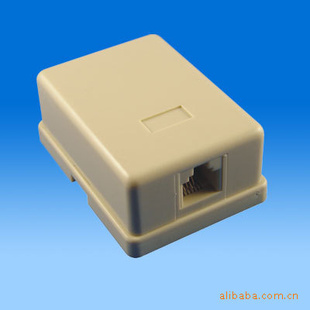 ߺLH-3086P2C.6P4C.6P6CMODULARSURFACEJACK