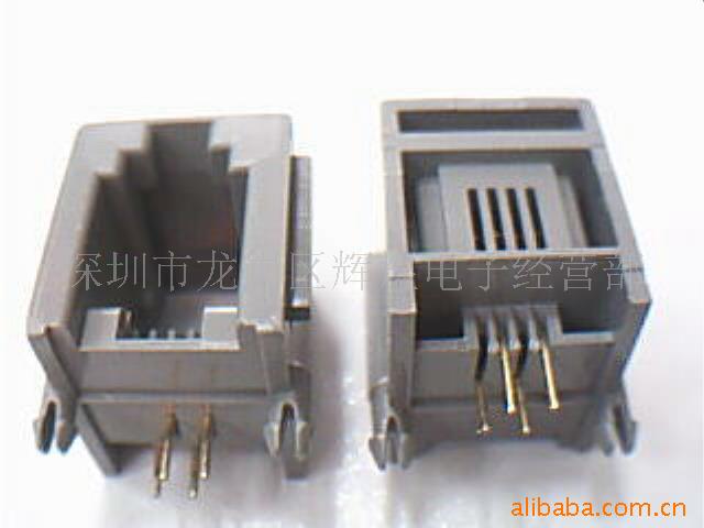 RJ11插座