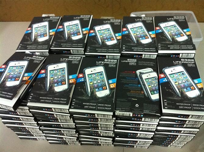 LifeproofiPhone4/4SˮֻǷˤ