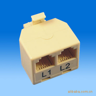 LH-3026P2CUSPLUGTODUALUSJACKSCOUPLER