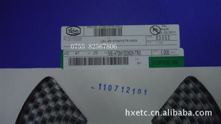 ԭװ̨¡47UF25V6.3*5.3VEϵ1000PCS/