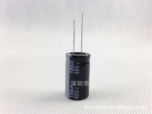 ԭװֱ400V100UF(18*30)