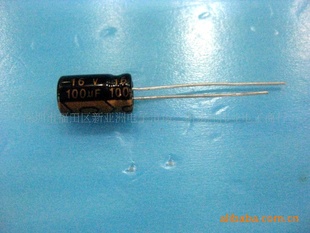 Ƶ100UF/100V6*11