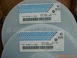 BOURNSȫϵеλ3224W-1-103E