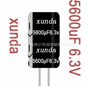 6.3v5600ufԭֱͨ׼2000H105cd81