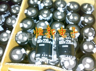 ڽյ400V220UF25X40SMHϵʵͼֱ