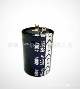 ؼ۸ѹ680UF/450V