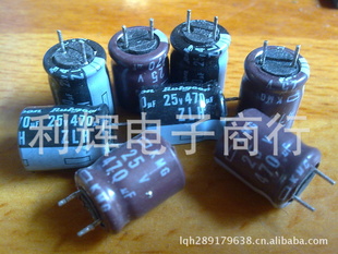 ԭװڲ25V470UFڽպ챦ʯ10X12