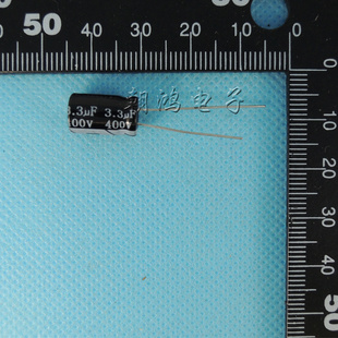400V/3.3UF8*12