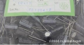 25V1000UF10*17