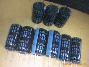 400V100UF18X35۸