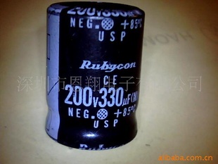 ձڽյ200V330UF