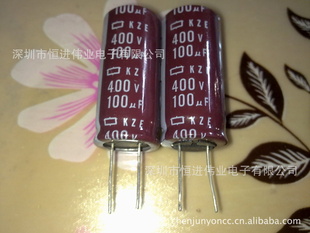 400V100UF18*40