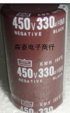 电解电容450V330UF原装拆机翻新,体积多样,询价为准,量保.