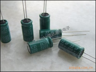 25V22UF