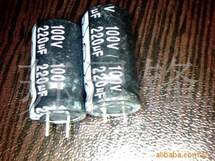 100V220UF