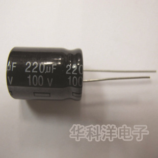 100V220UF13*25ԭװȫ³