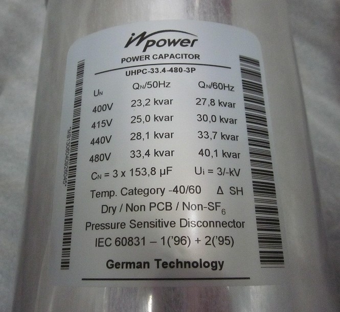 UHPC-33.4-480-3PӢ