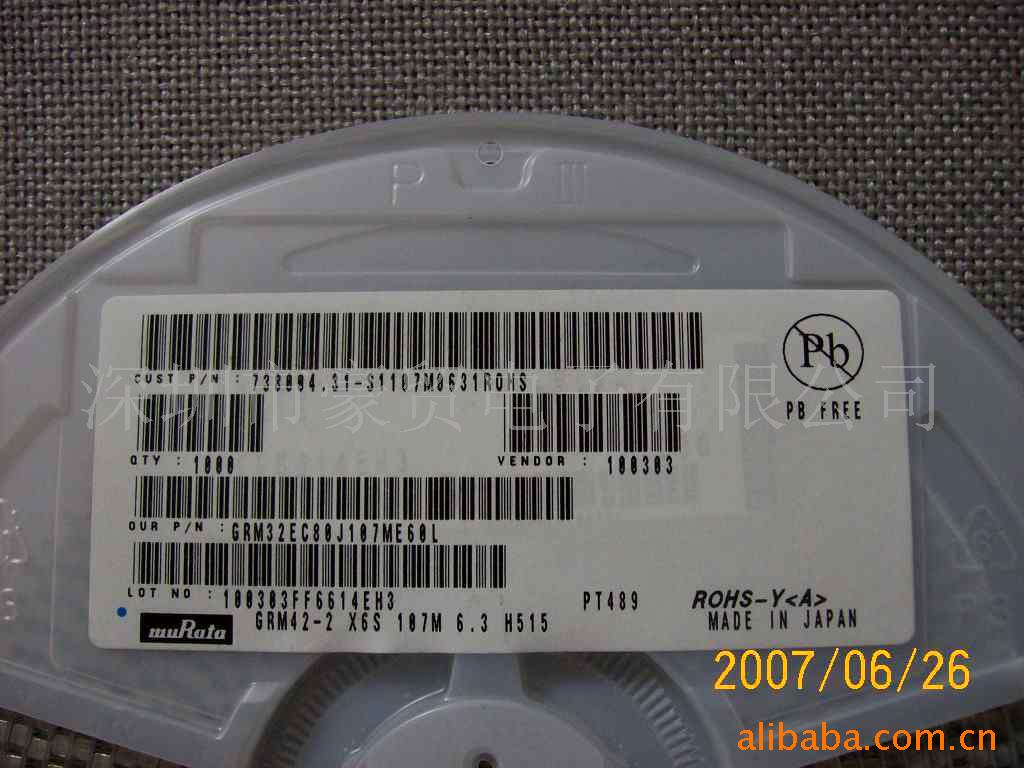 GRM32EC80J107ME60LƬ