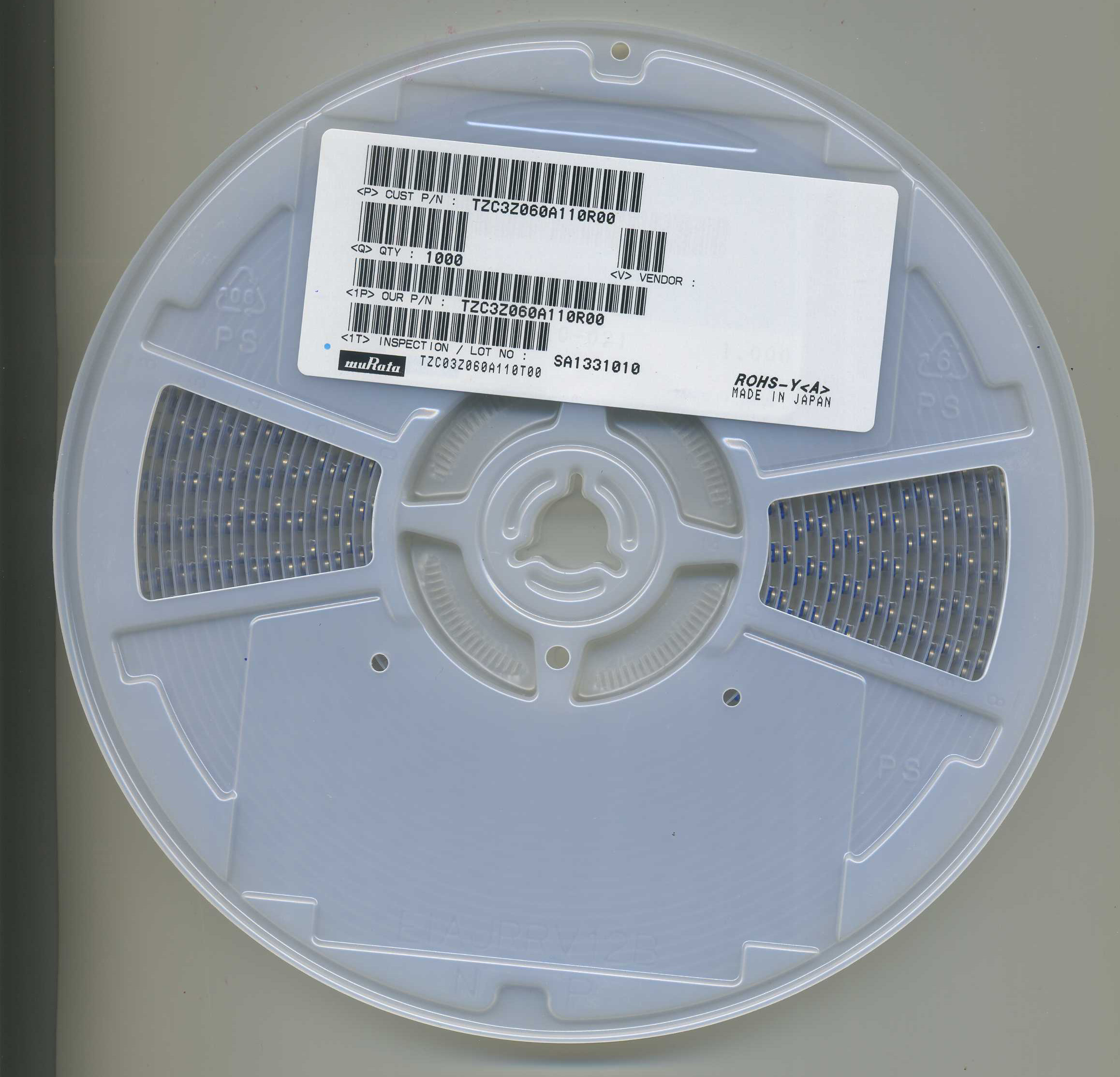 ɵTZC3Z060A110R00