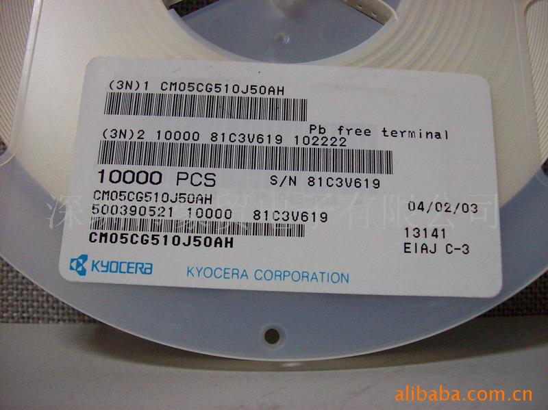 CM05CG510J50AHƬ