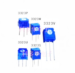 ӦBOURNSλ323P,S,W,V,Uȫϵ