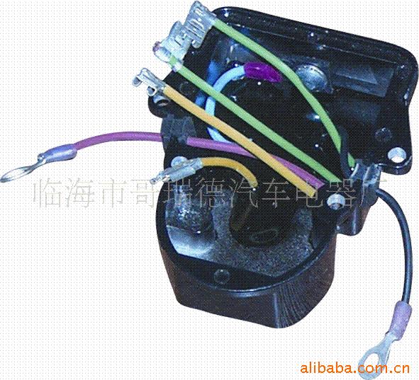 佩特来3096发电机用调节器(图)