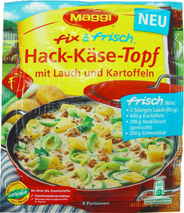 ȸMaggihack-kase-topf¹ҵ䷽¹ԭװ