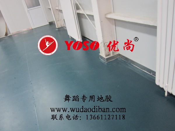 舞蹈形体房地板,舞蹈形体房塑胶地板,