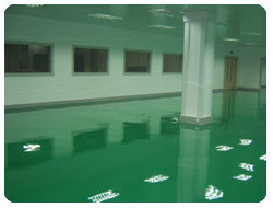 厂家为您推荐无溶剂环氧树脂水性环氧地板