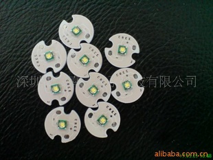 CREEXPER2、R3、R4档大功率LED