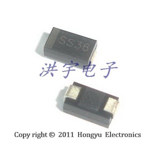 全新MCCSR360(字SS36)DO-214AC