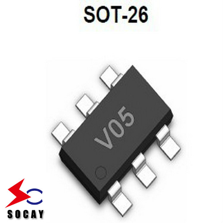˶ESD/TVSжSRV05-4ص