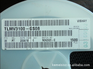 TLMV3100-GS08ؼVISHAYȫϵƬLED
