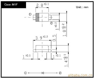 ձµԴM1FH3SOD-123