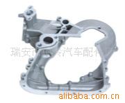 SY491Q发动机时规盖(链轮室)