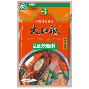 大红袍红汤火锅底料150g