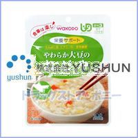 和光堂大豆杂烩粥100g