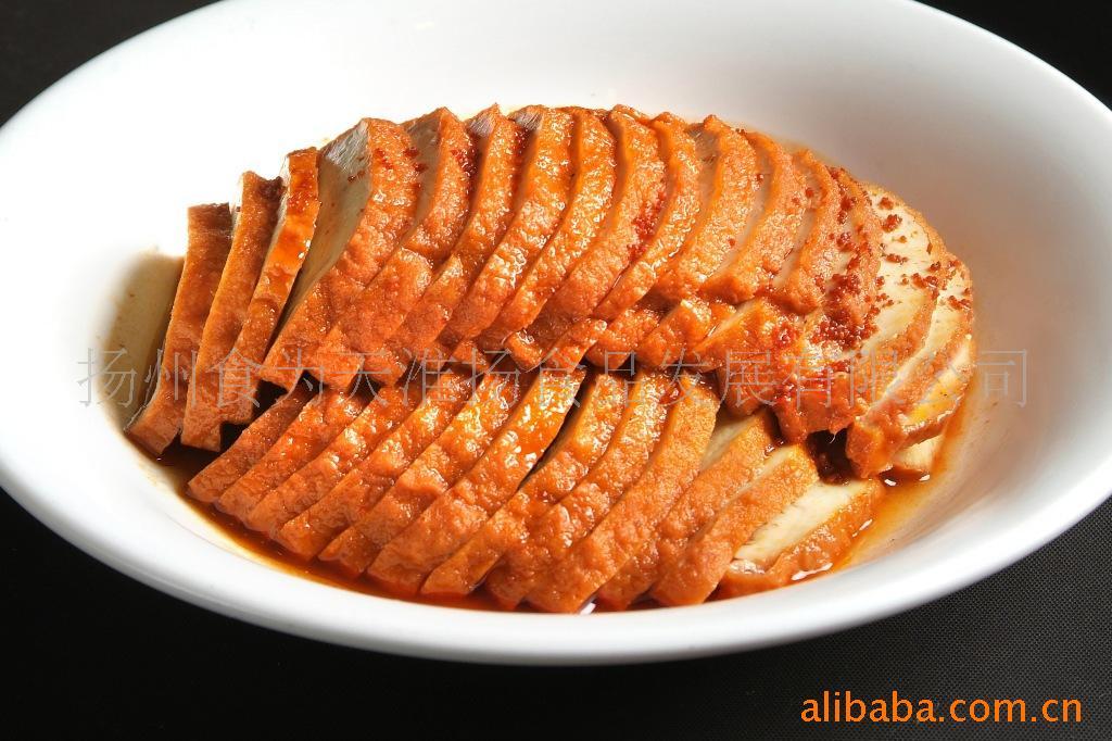 为天皮鸡,方便菜,成品菜,扬州特产,豆制品,净菜