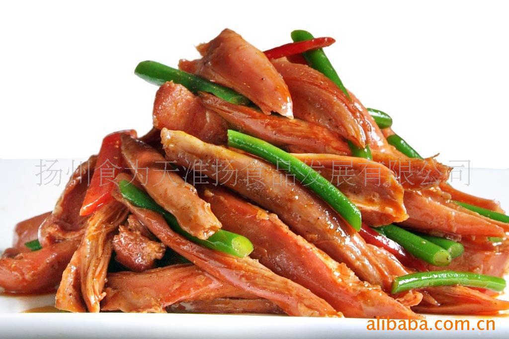 一品撕兔,方便菜,成品菜,扬州特产,净菜,兔肉