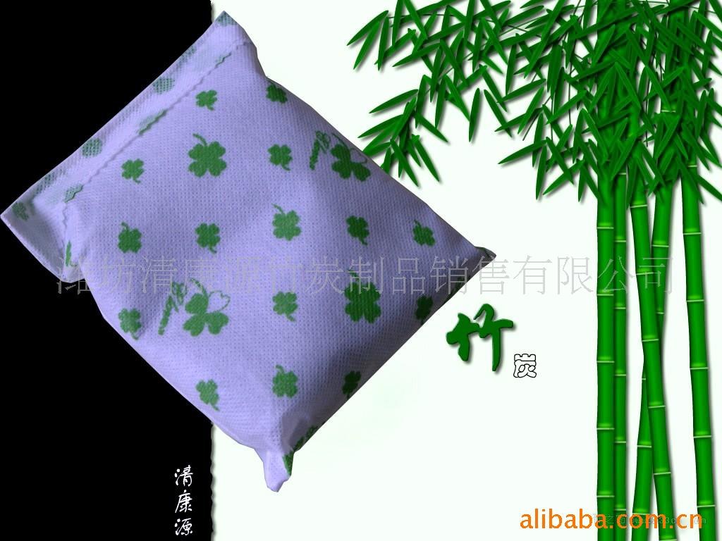 批发竹炭制品,制品,衣橱除味包