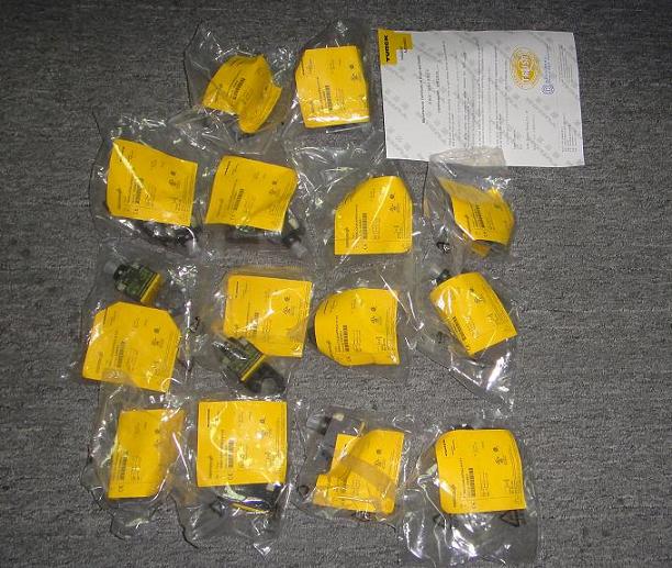 ¹TURCK--FLDP-IOM88-0002