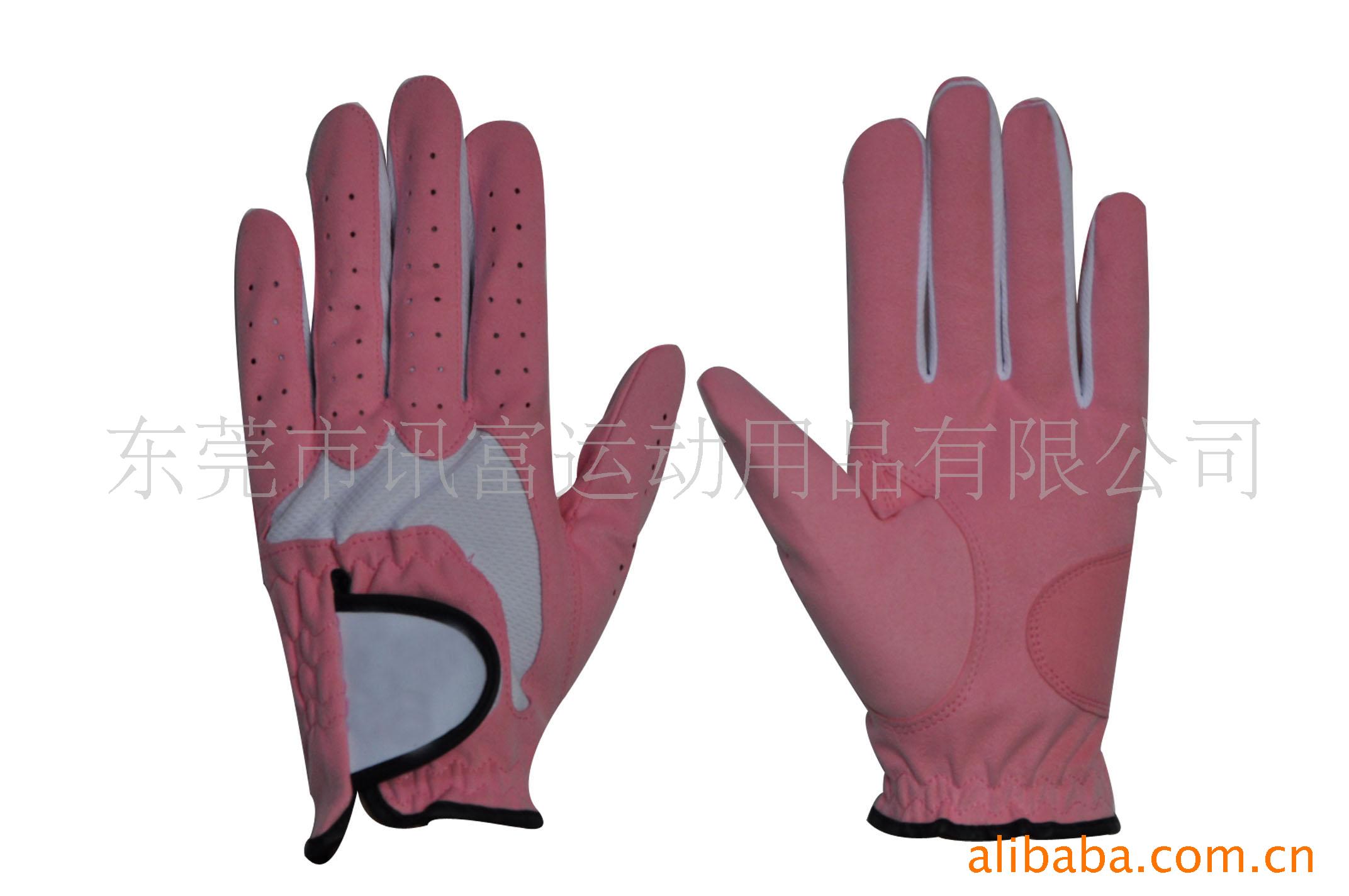厂价直销高尔夫细布手套,品,价格实惠