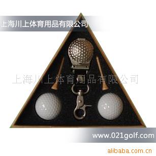 高尔夫礼品,高尔夫挂表礼盒,高尔夫三角礼盒