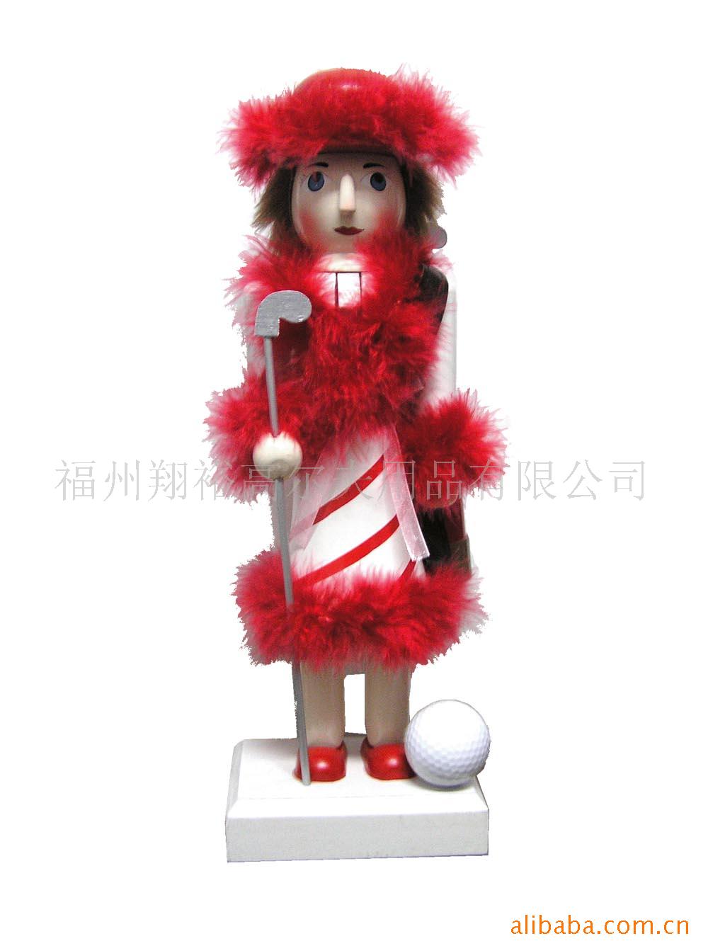 高尔夫礼品、高尔夫木偶人(玛丽)